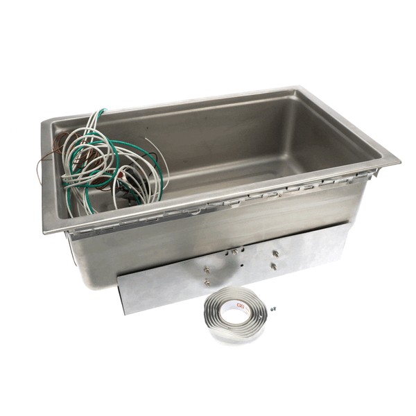 (image for) APW Wyott 3P-TM90DS6 HOT FOOD WELL ASSY W/DRAIN